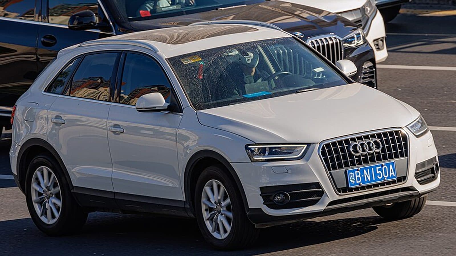 Audi Q3 1.4 TFSI — imagem de referência 2