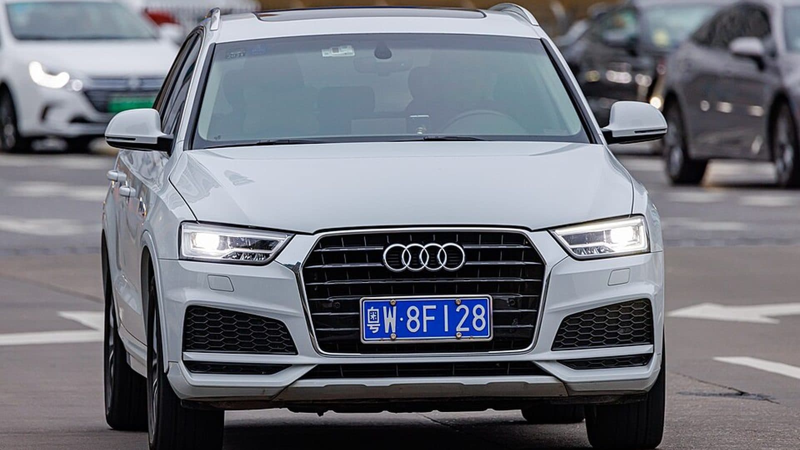 Audi Q3 1.4 TFSI — imagem de referência 3
