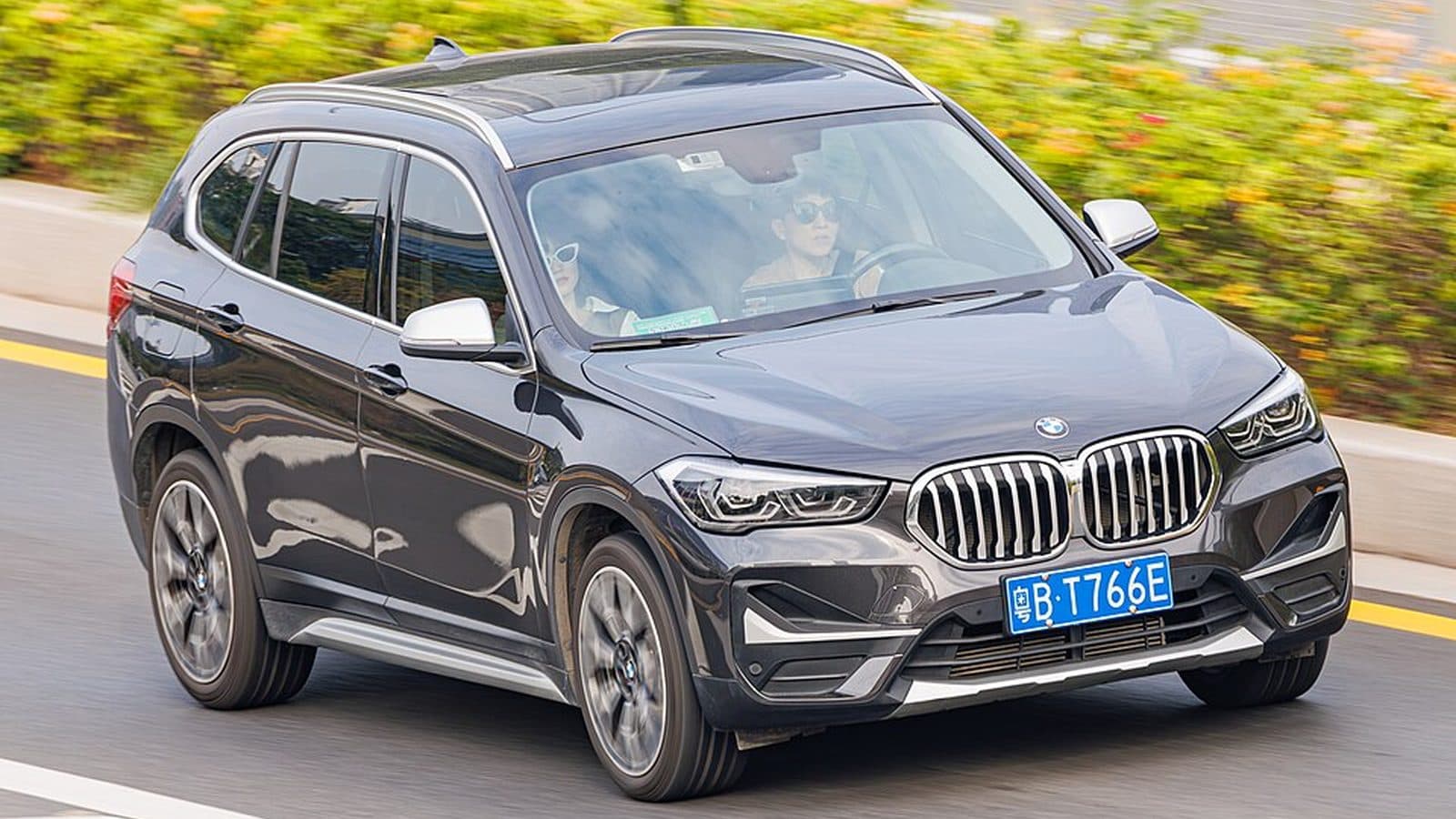 BMW X1 S20i Active Flex — imagem de referência 3