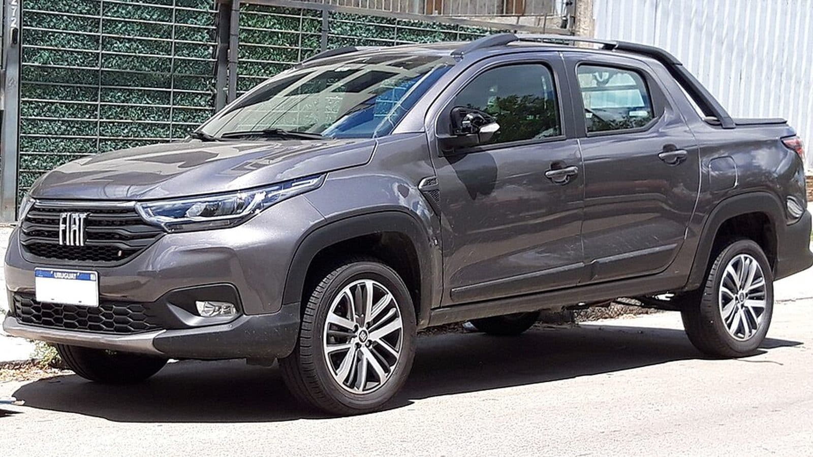 Fiat Strada Ranch AT — imagem de referência 2