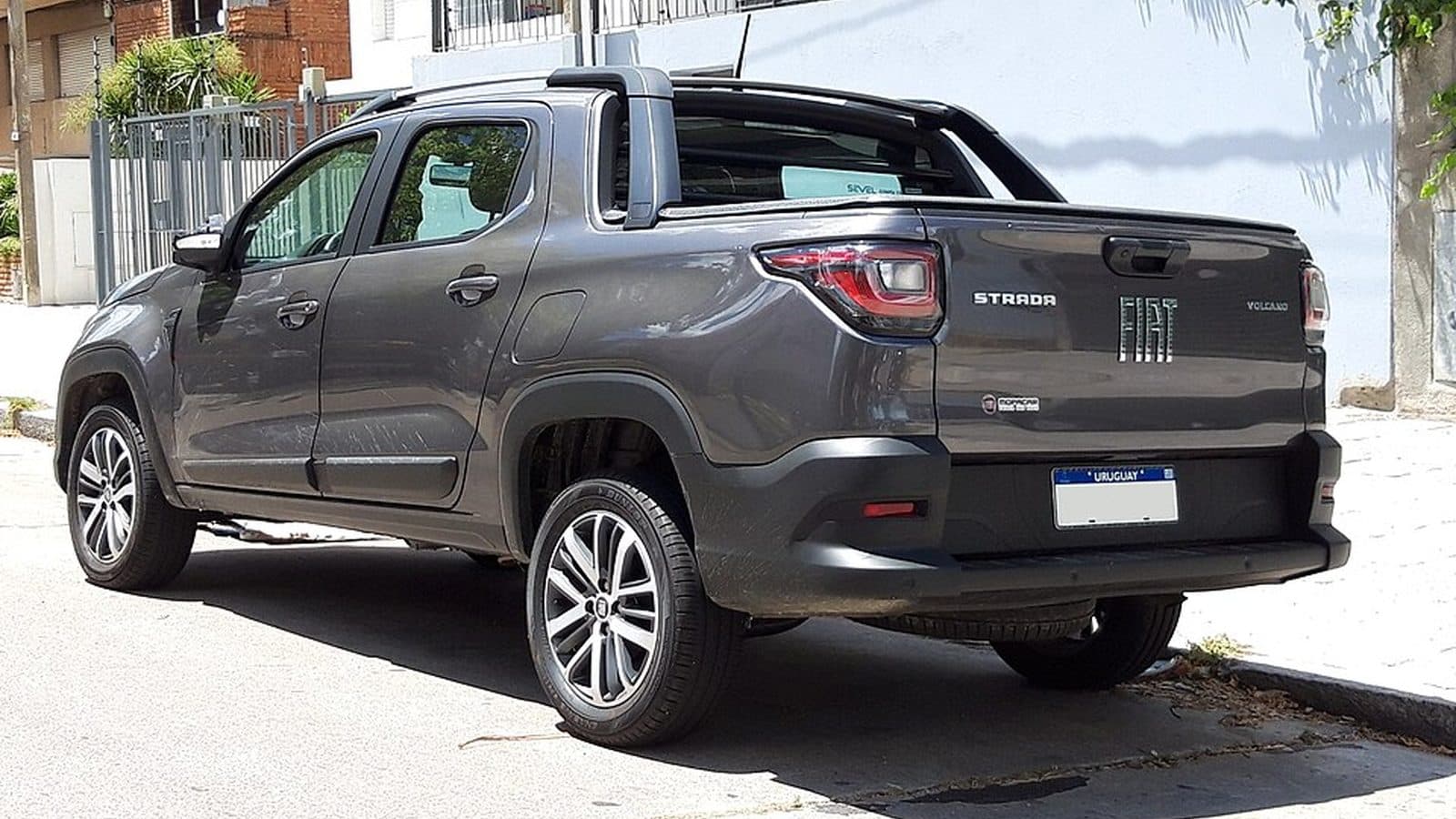 Fiat Strada Ranch AT — imagem de referência 3