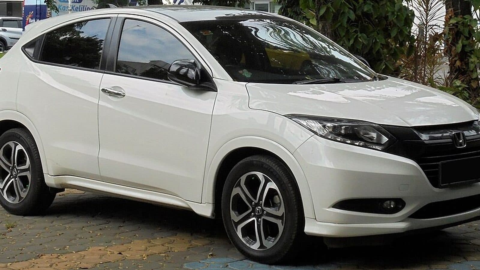Honda HR-V EX CVT — imagem de referência 2
