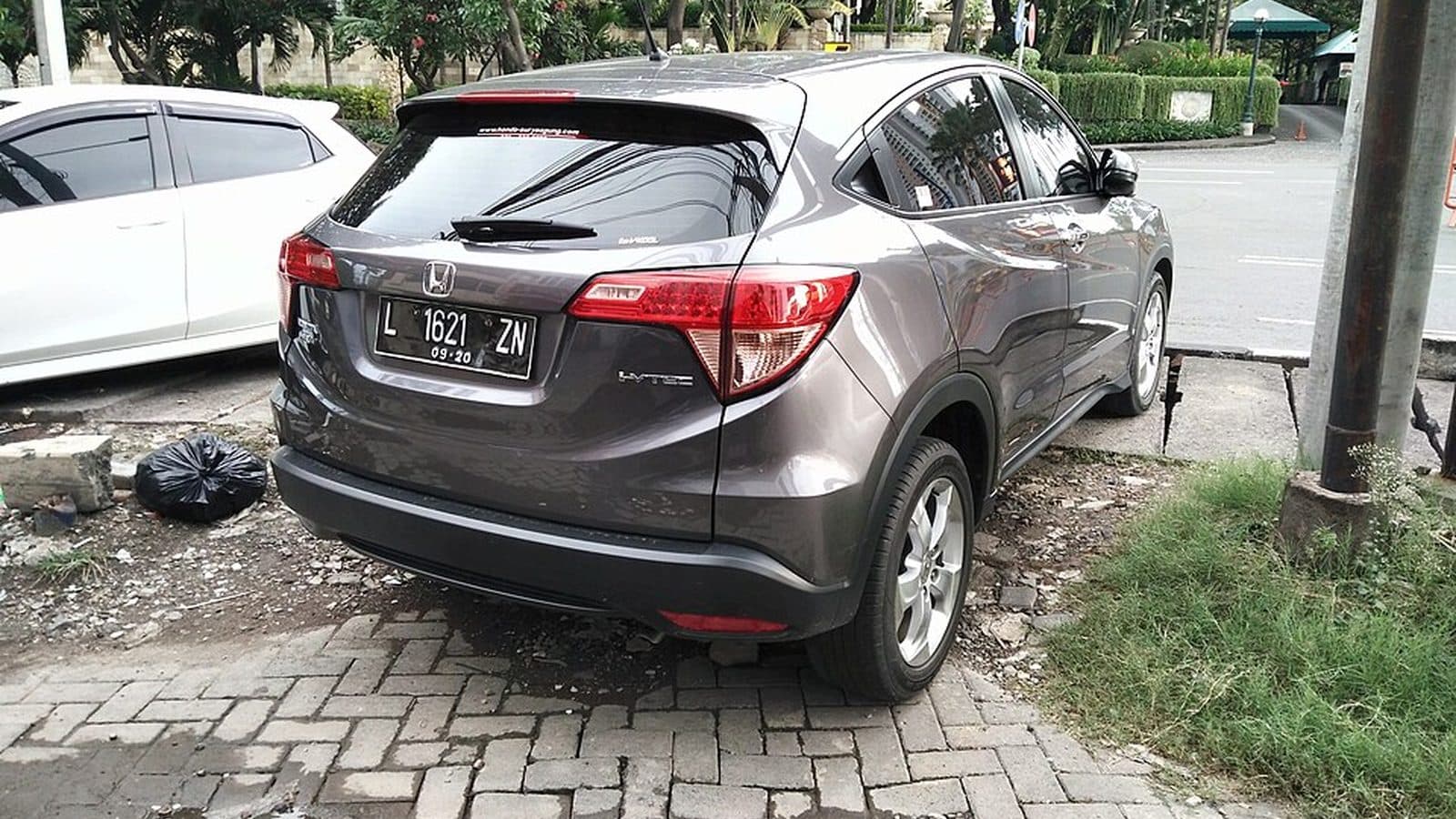 Honda HR-V EX CVT — imagem de referência 3
