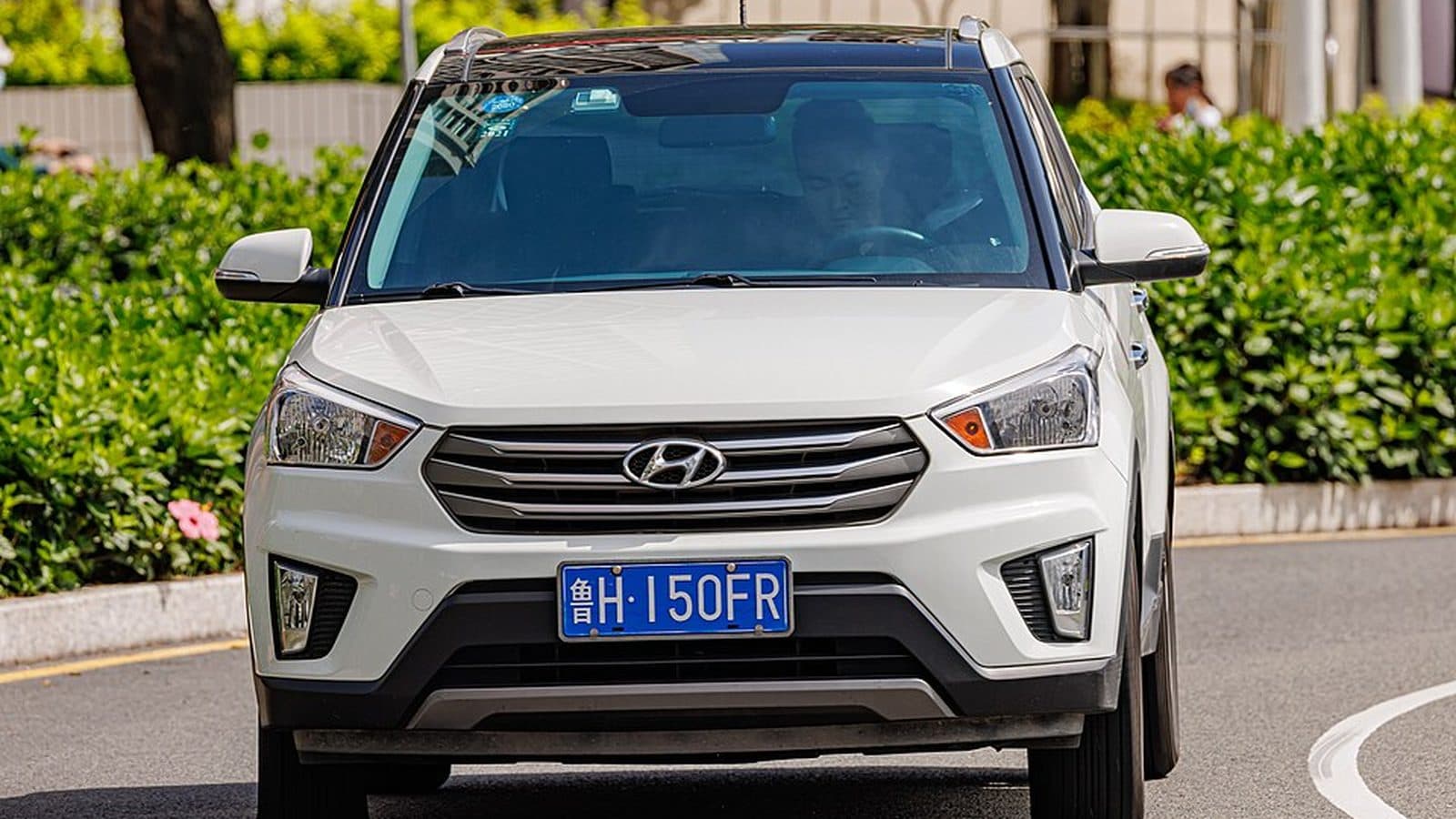 Hyundai Creta 16A Attitude — imagem de referência 2