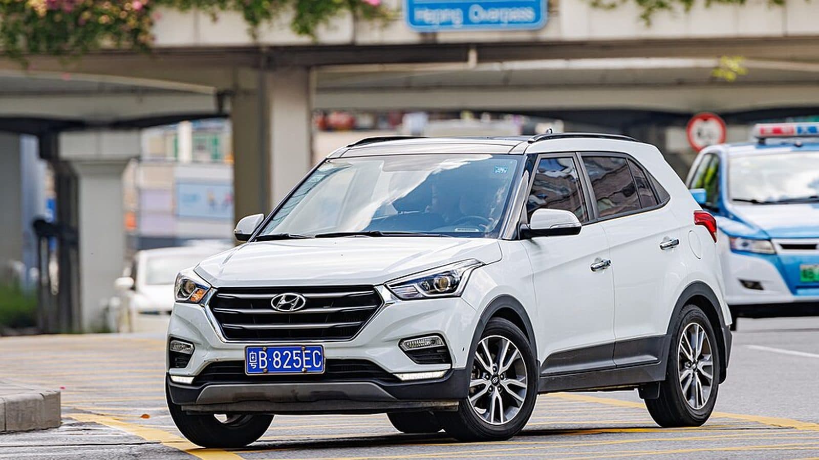 Hyundai Creta 16A Attitude — imagem de referência 3