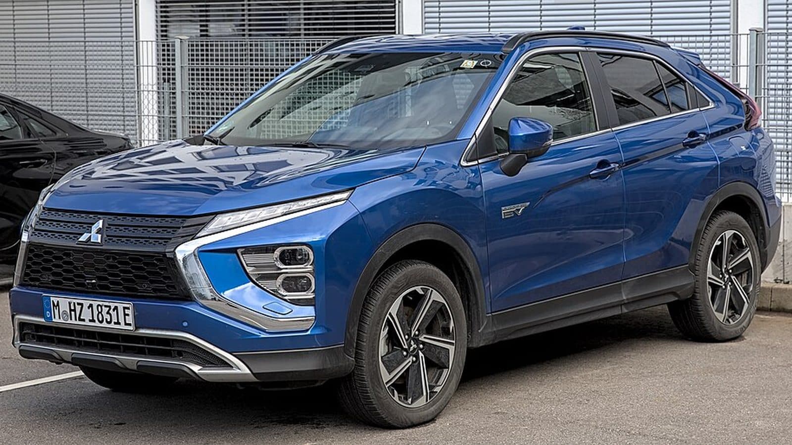 Mitsubishi Eclipse Cross HPE — imagem de referência 2