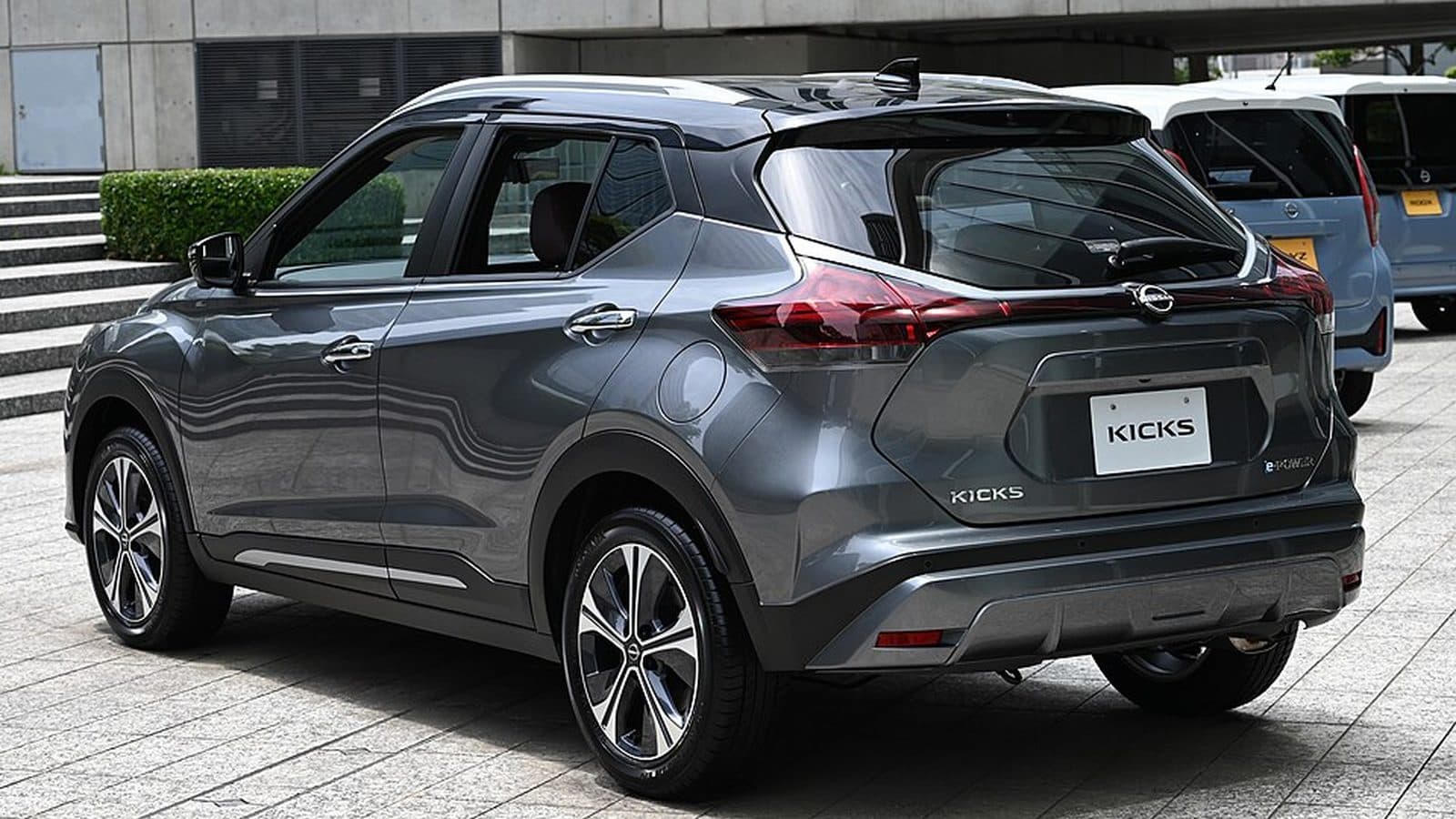 Nissan Kicks Advance 1.6 16V Flex Aut. — imagem de referência 2