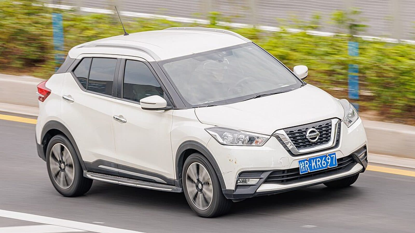 Nissan Kicks Advance 1.6 16V Flex Aut. — imagem de referência 3