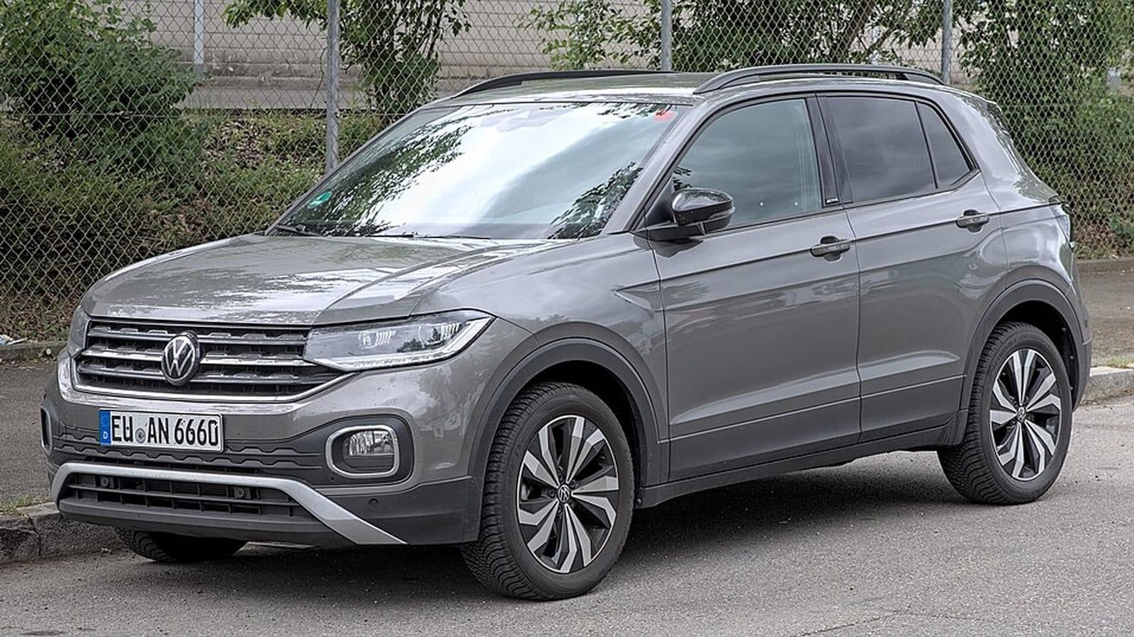 Volkswagen T-Cross Sense TSI AD — imagem de referência 2