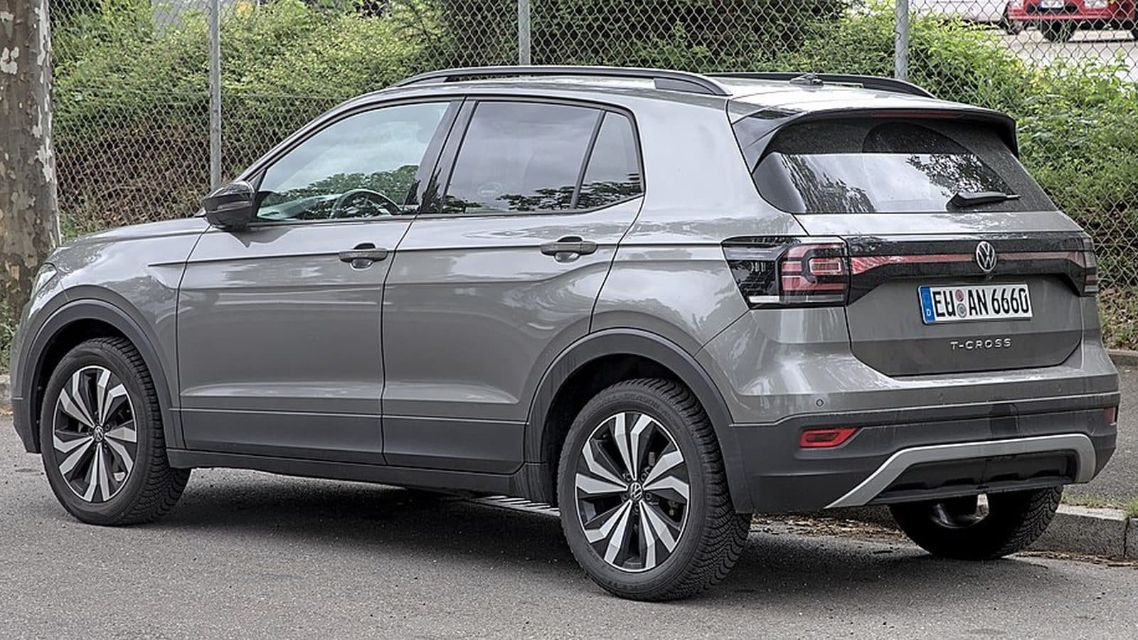 Volkswagen T-Cross Sense TSI AD — imagem de referência 3