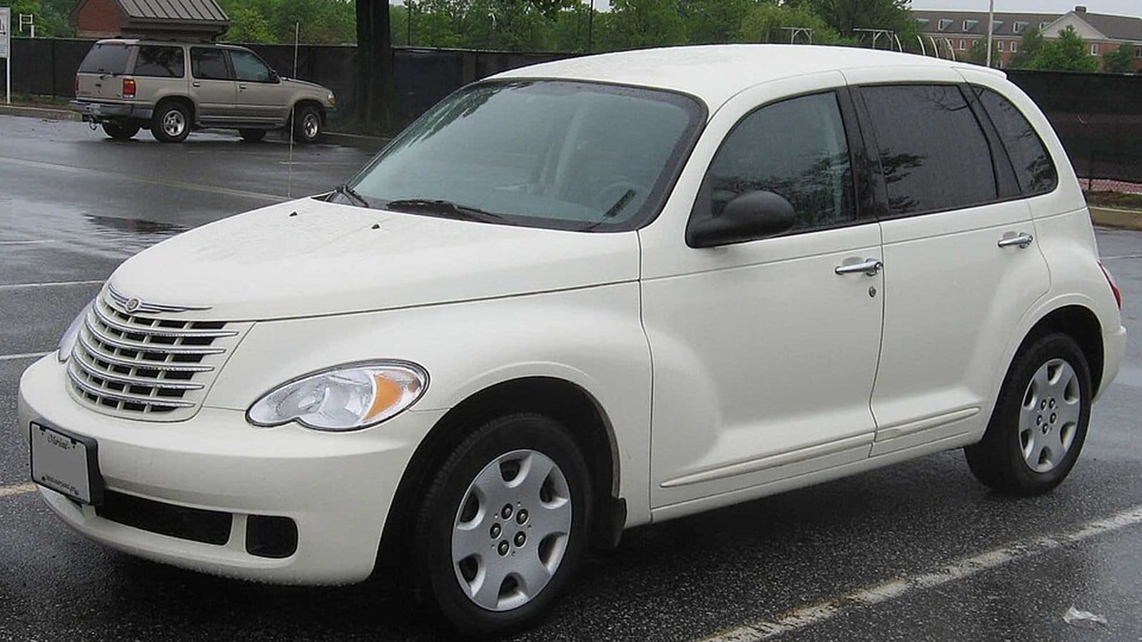 Chrysler PT Cruiser LTD — imagem de referência 3