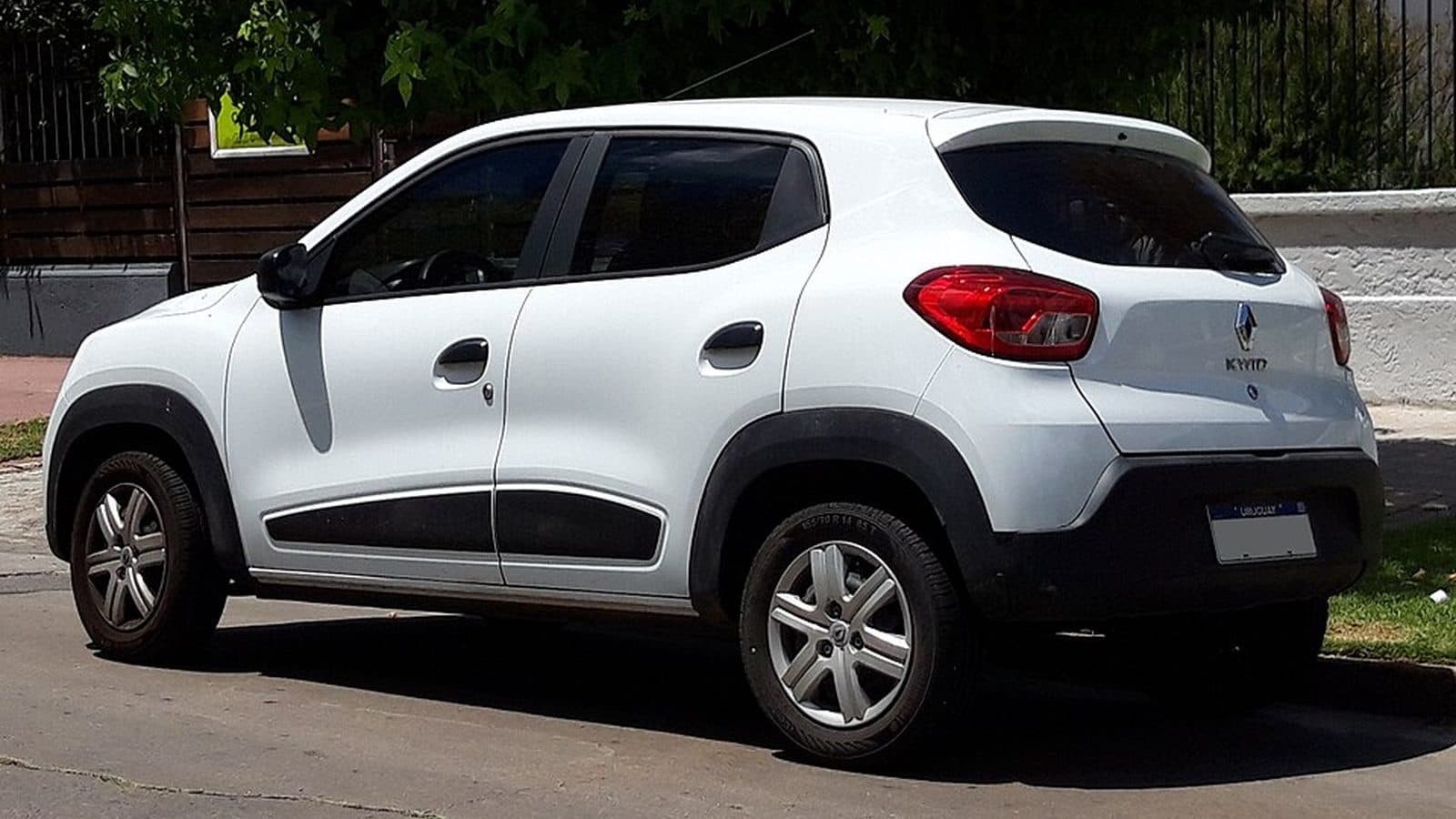 Renault Kwid Zen 2 — imagem de referência 2