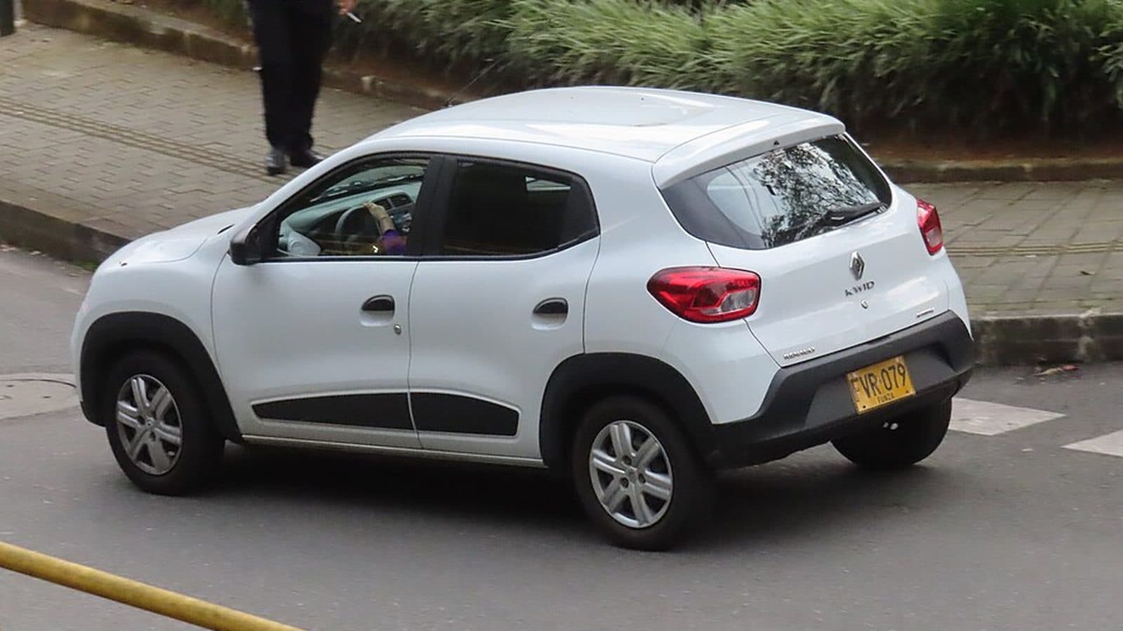 Renault Kwid Zen 2 — imagem de referência 3